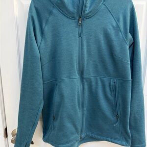 The North Face Teal Women's Jacket